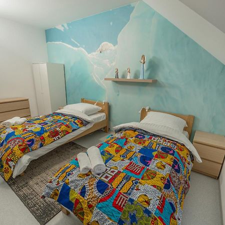 Soul Poznan Free Parking Bed & Breakfast Eksteriør bilde