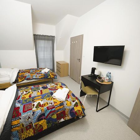 Soul Poznan Free Parking Bed & Breakfast Eksteriør bilde