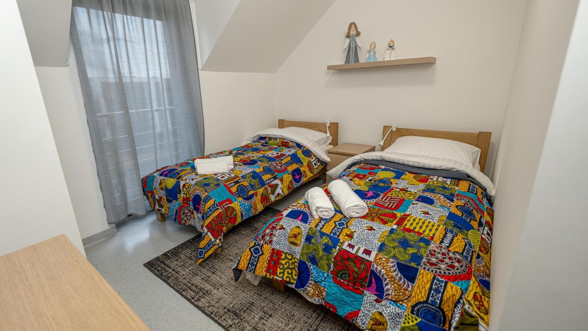 Soul Poznan Free Parking Bed & Breakfast Eksteriør bilde