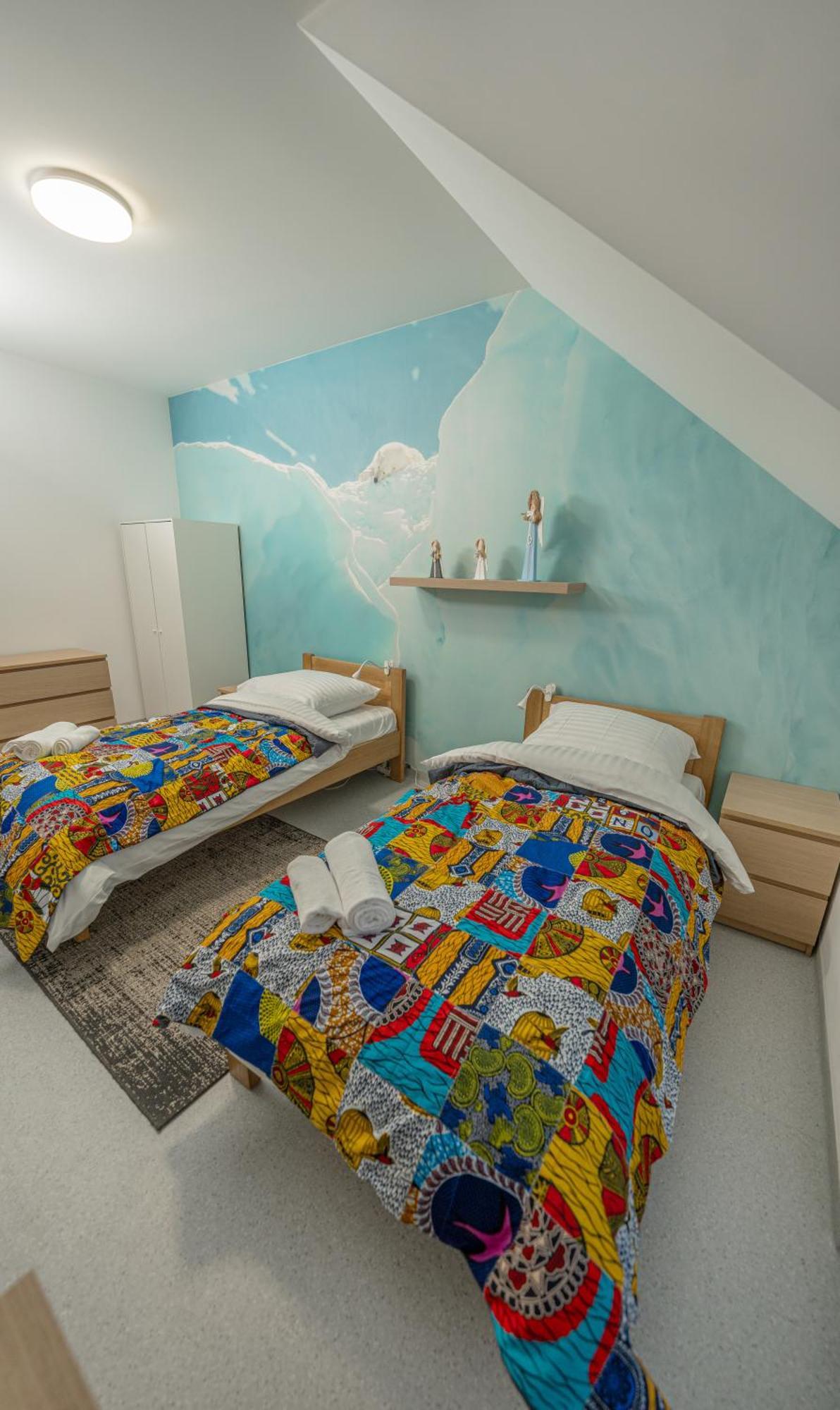 Soul Poznan Free Parking Bed & Breakfast Eksteriør bilde