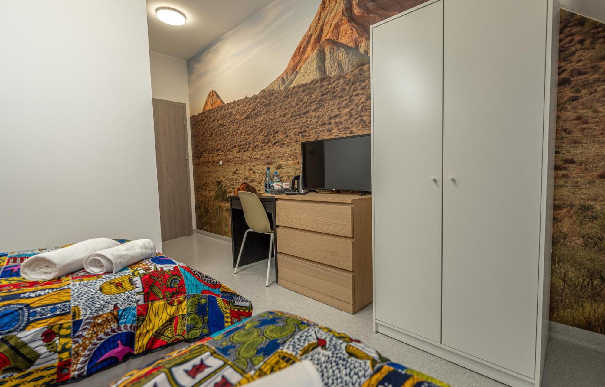 Soul Poznan Free Parking Bed & Breakfast Eksteriør bilde
