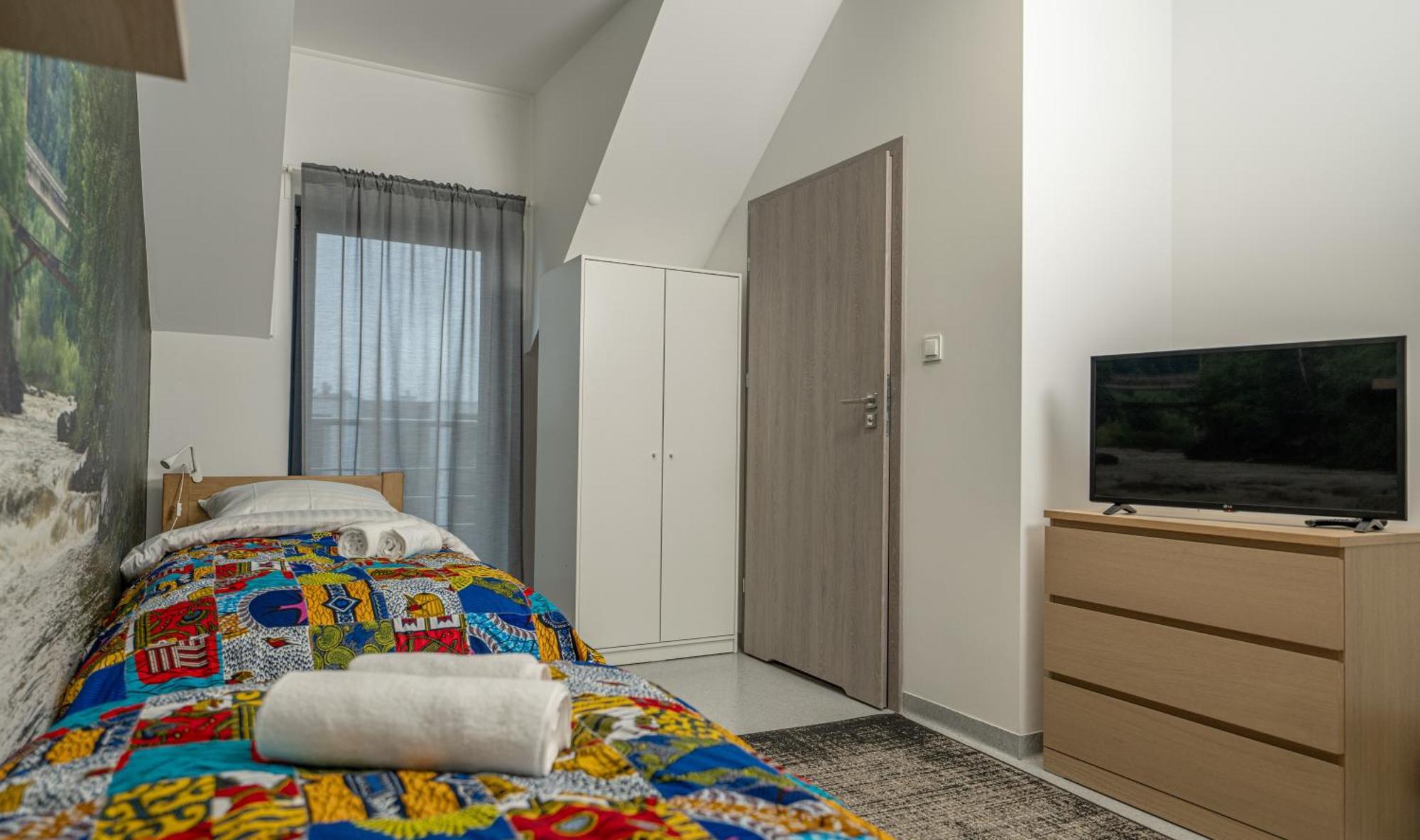 Soul Poznan Free Parking Bed & Breakfast Eksteriør bilde