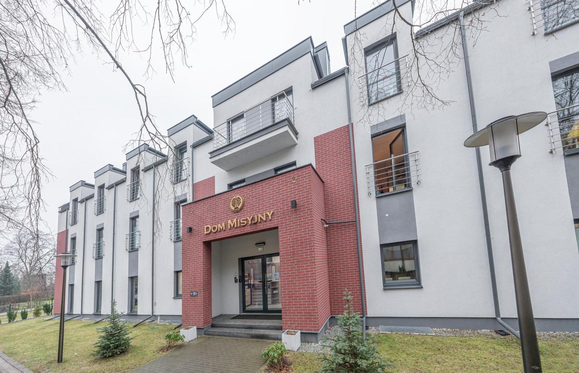 Soul Poznan Free Parking Bed & Breakfast Eksteriør bilde