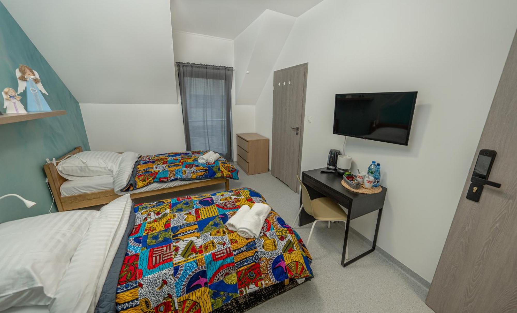 Soul Poznan Free Parking Bed & Breakfast Eksteriør bilde