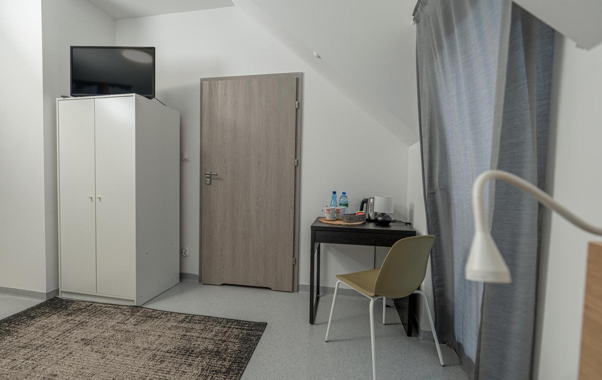 Soul Poznan Free Parking Bed & Breakfast Eksteriør bilde