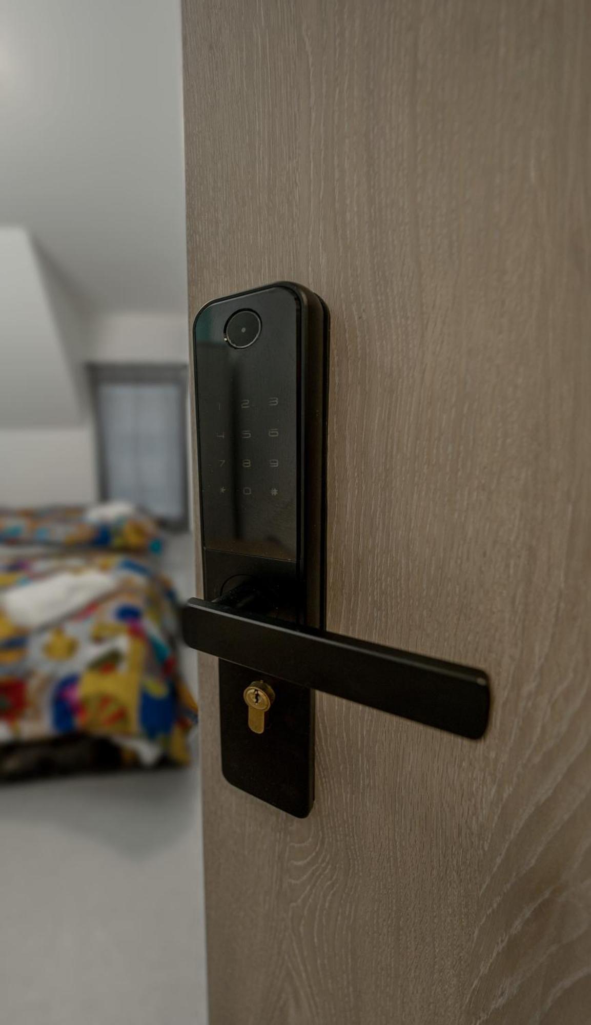 Soul Poznan Free Parking Bed & Breakfast Eksteriør bilde