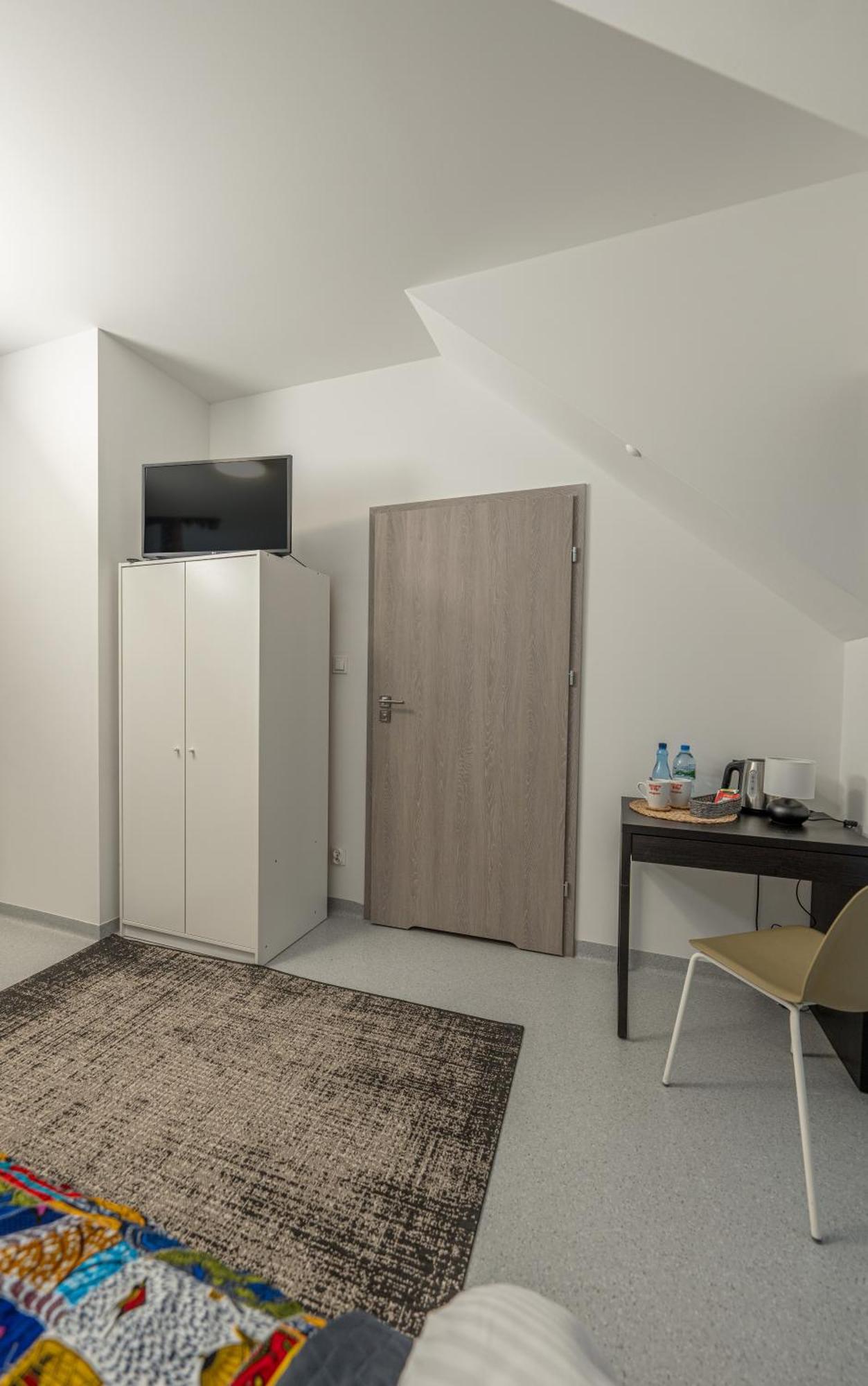 Soul Poznan Free Parking Bed & Breakfast Eksteriør bilde