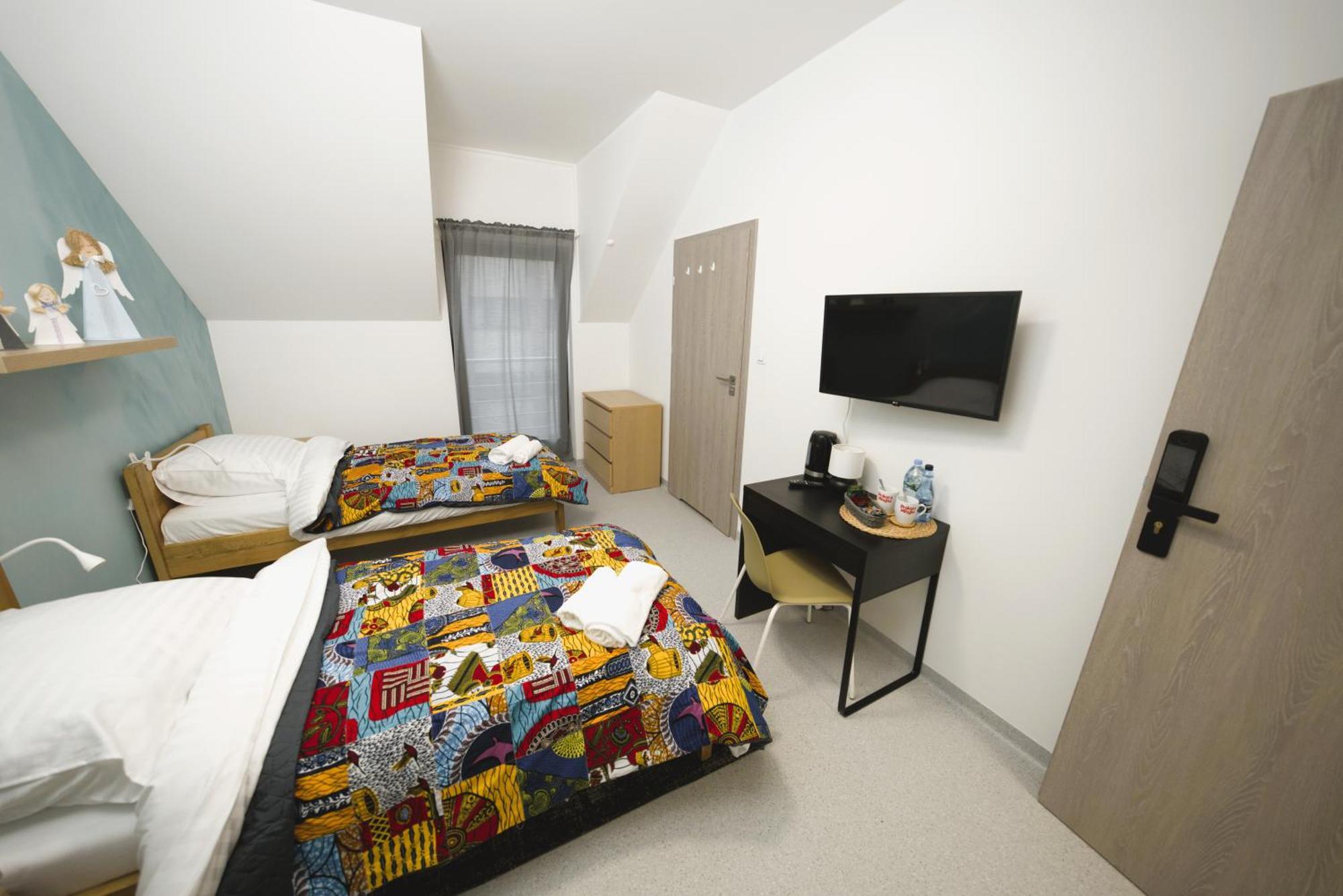 Soul Poznan Free Parking Bed & Breakfast Eksteriør bilde