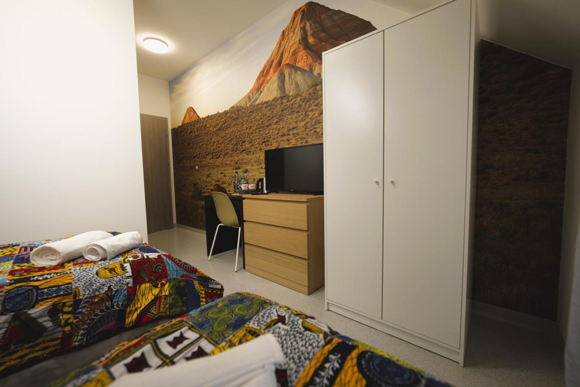Soul Poznan Free Parking Bed & Breakfast Eksteriør bilde