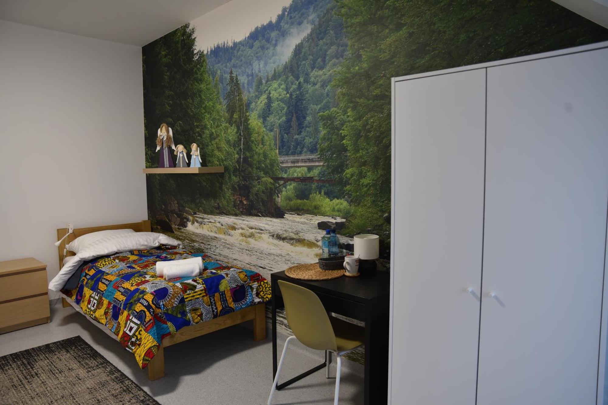 Soul Poznan Free Parking Bed & Breakfast Eksteriør bilde