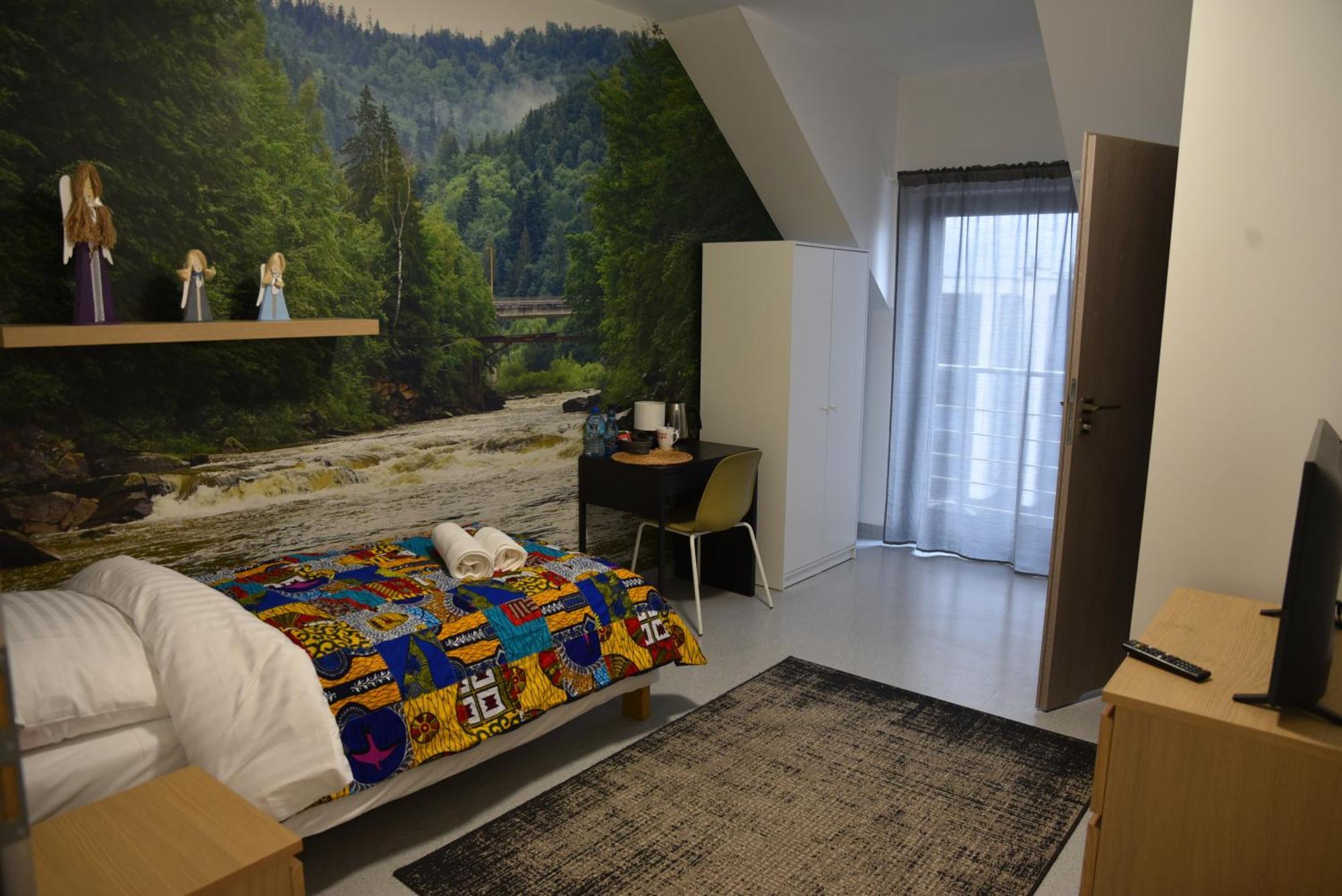 Soul Poznan Free Parking Bed & Breakfast Eksteriør bilde