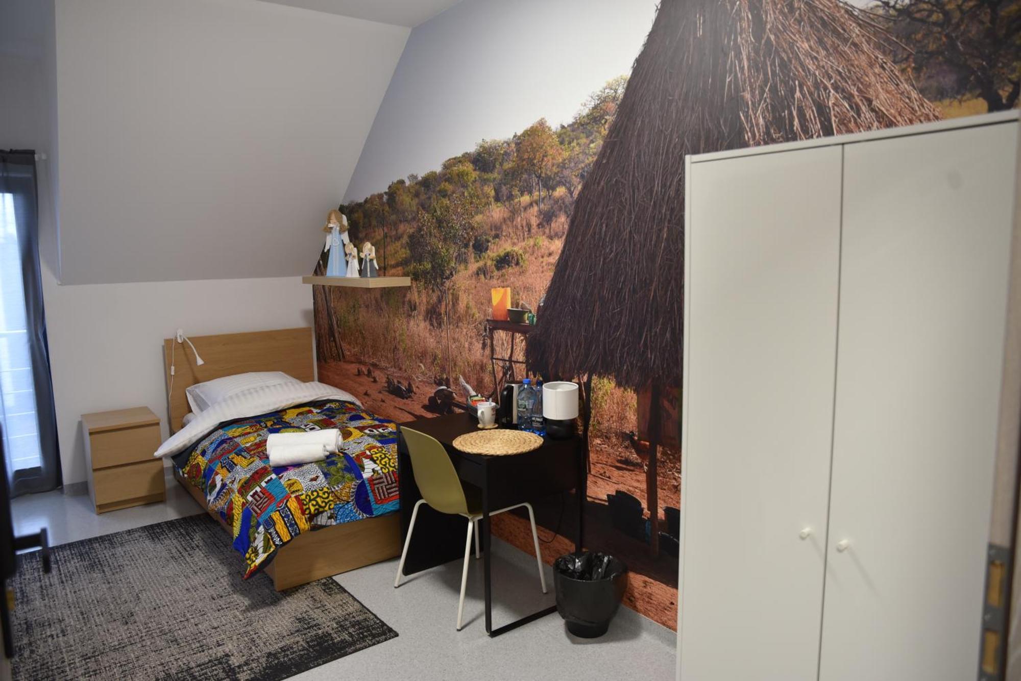 Soul Poznan Free Parking Bed & Breakfast Eksteriør bilde