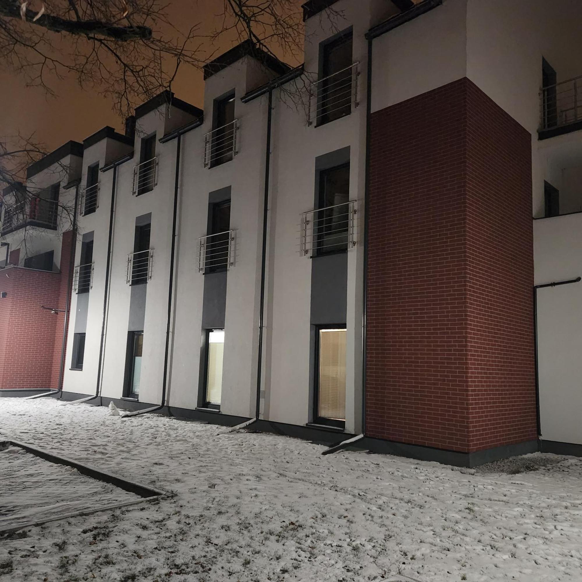 Soul Poznan Free Parking Bed & Breakfast Eksteriør bilde