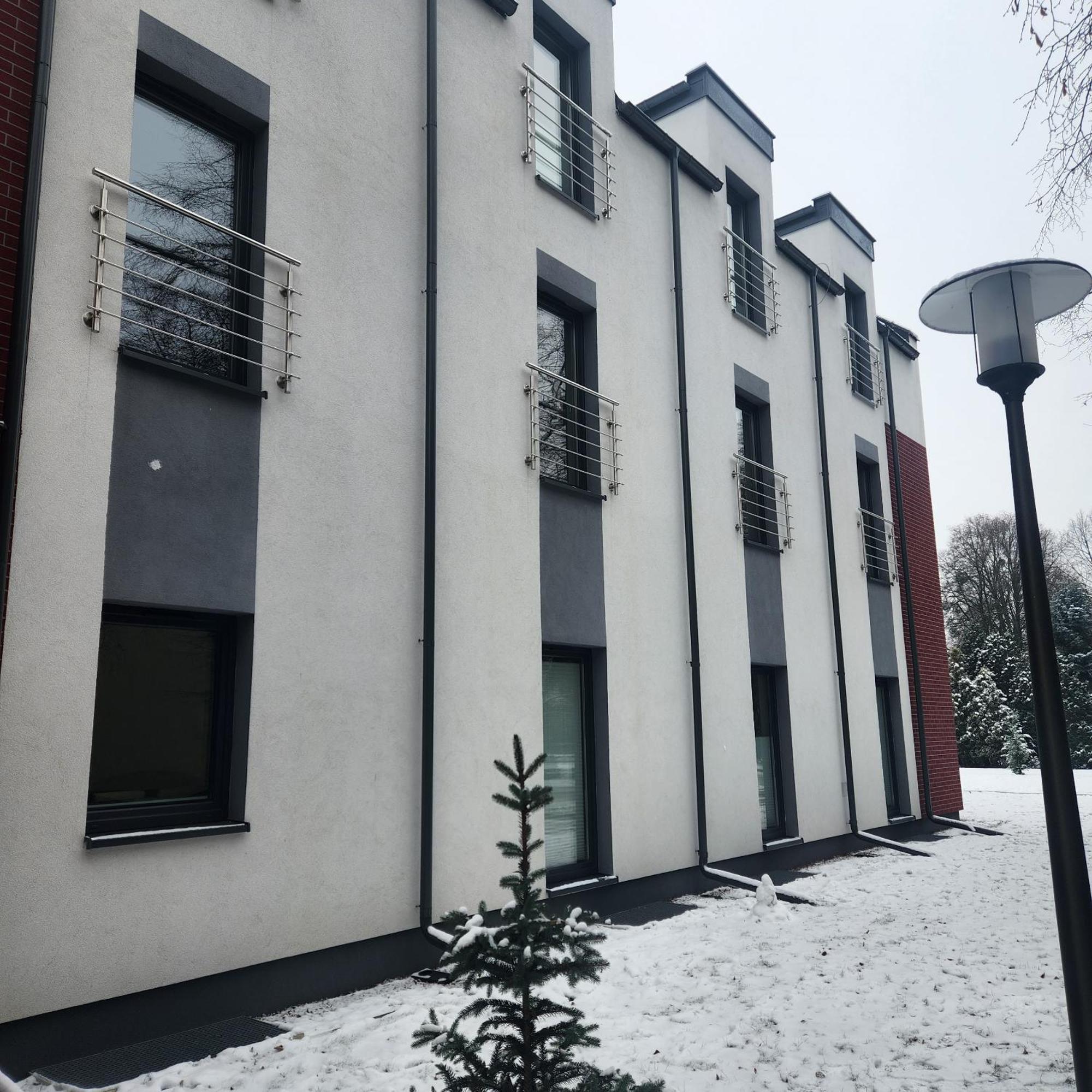 Soul Poznan Free Parking Bed & Breakfast Eksteriør bilde